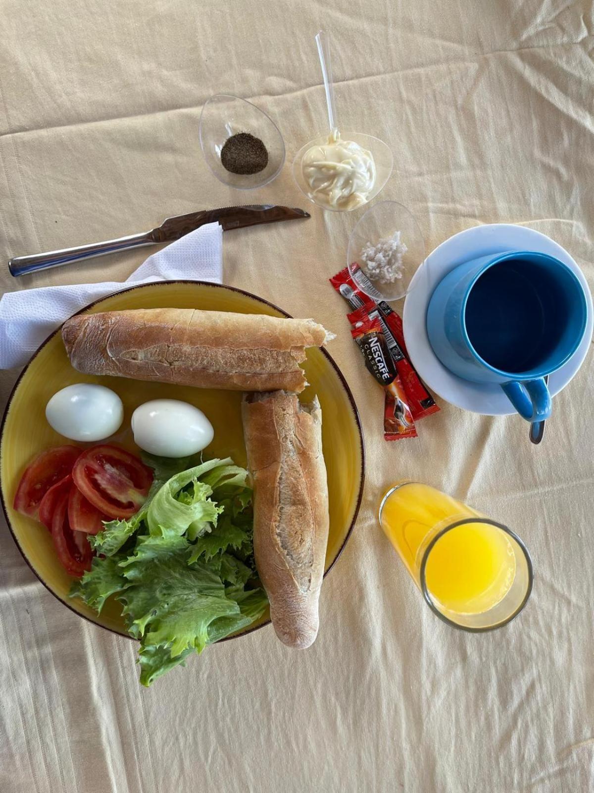 Poco Loco B&B Abémé Zewnętrze zdjęcie
