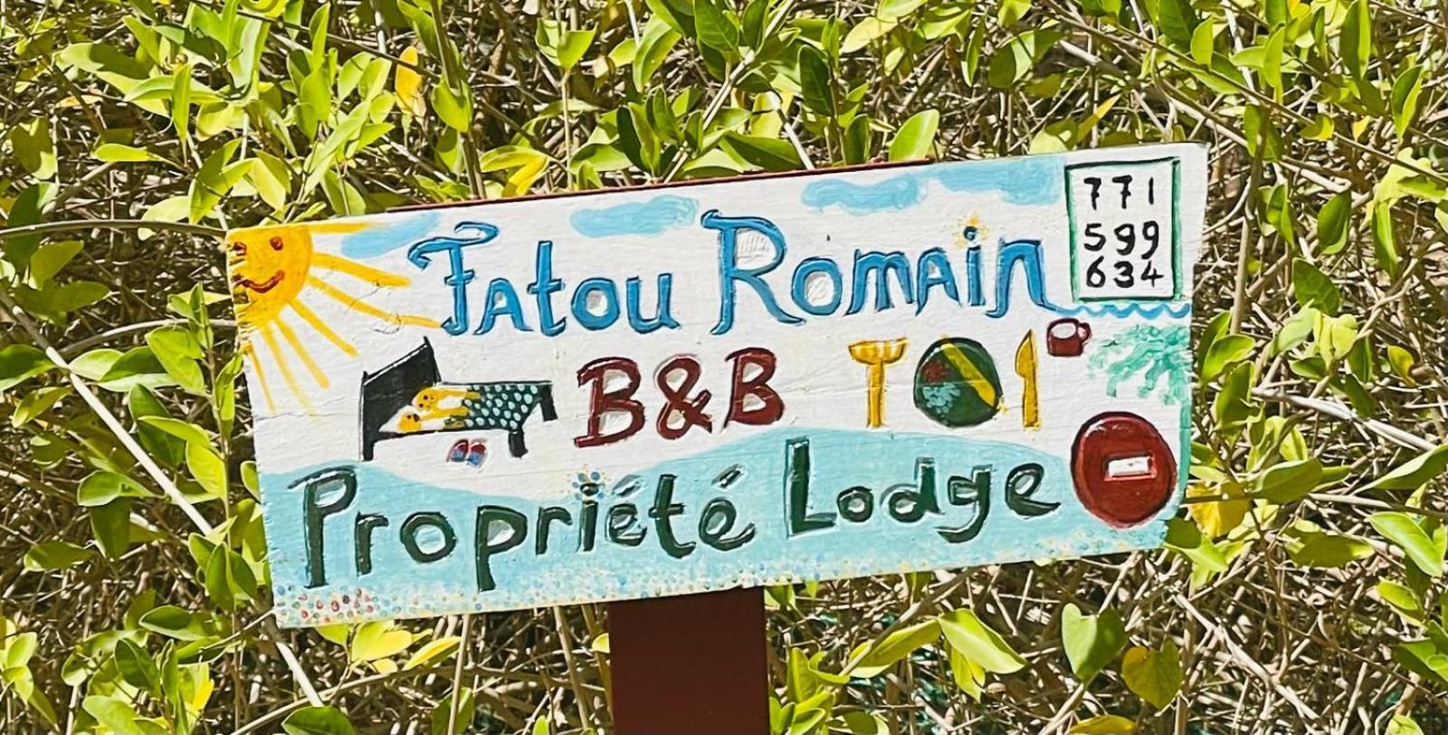 Poco Loco B&B Abémé Zewnętrze zdjęcie