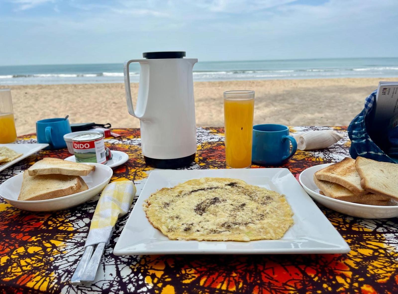 Poco Loco B&B Abémé Zewnętrze zdjęcie