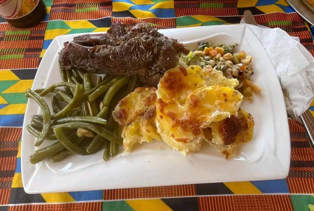 Poco Loco B&B Abémé Zewnętrze zdjęcie